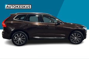 Volvo XC60 esikatselu 4
