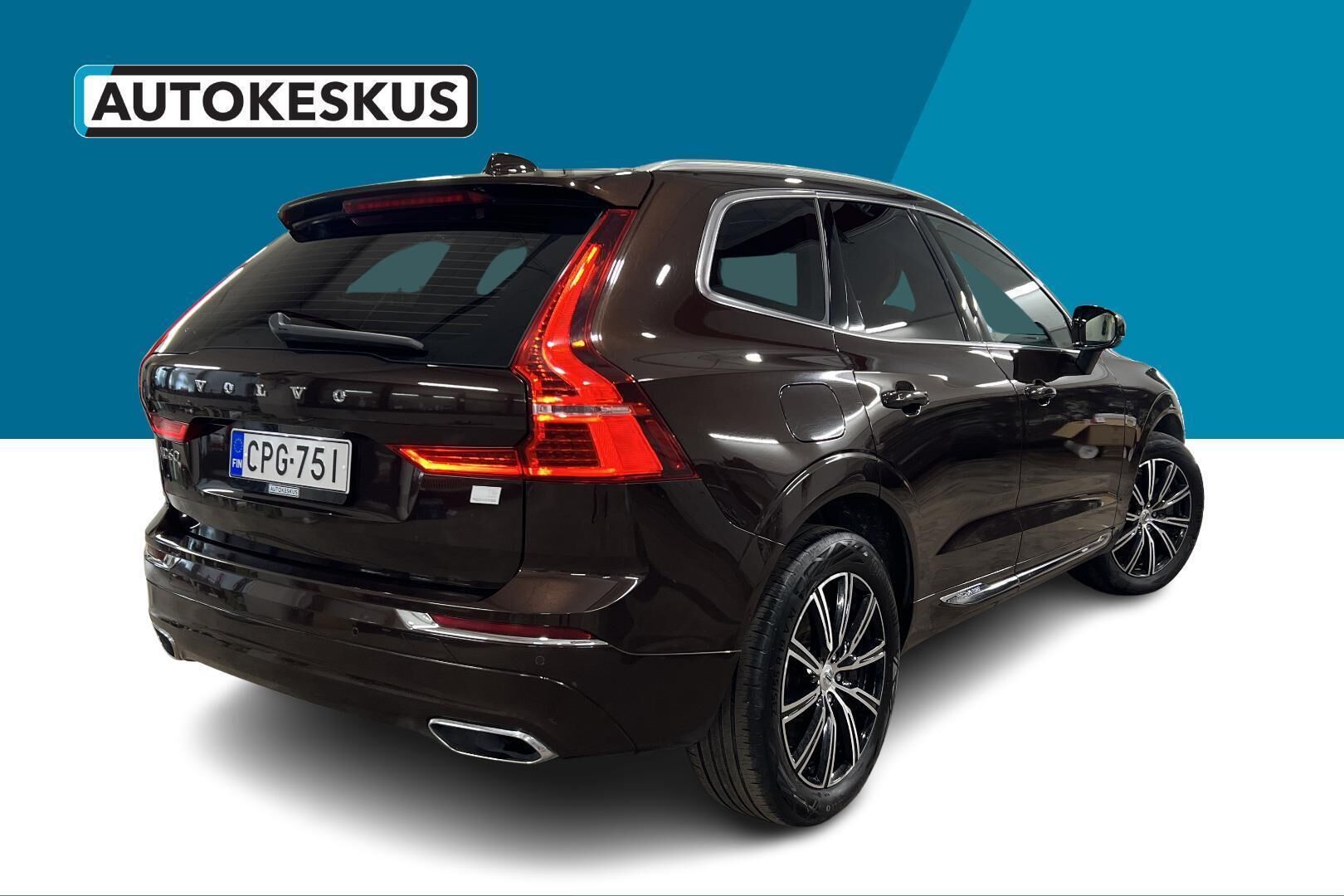 Volvo XC60 iso kuva 5