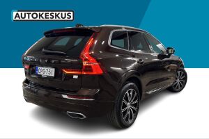 Volvo XC60 esikatselu 5