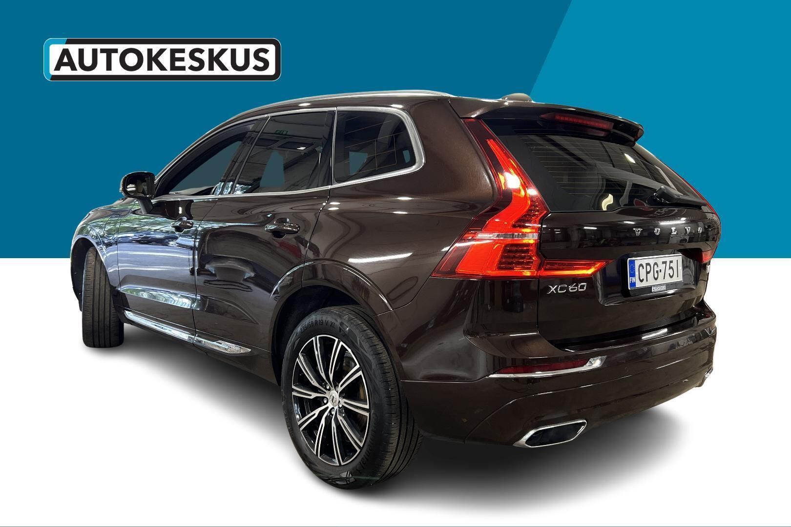 Volvo XC60 iso kuva 7