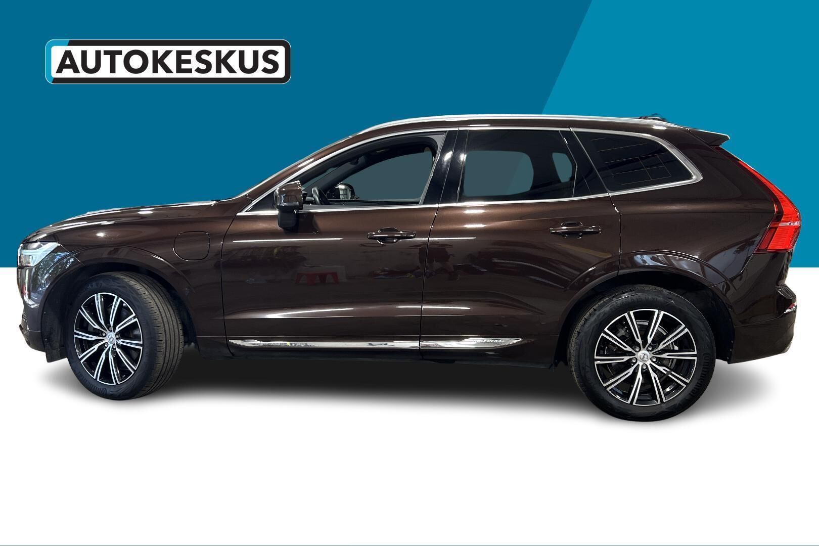 Volvo XC60 iso kuva 8