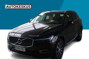 Volvo XC60 esikatselu 0