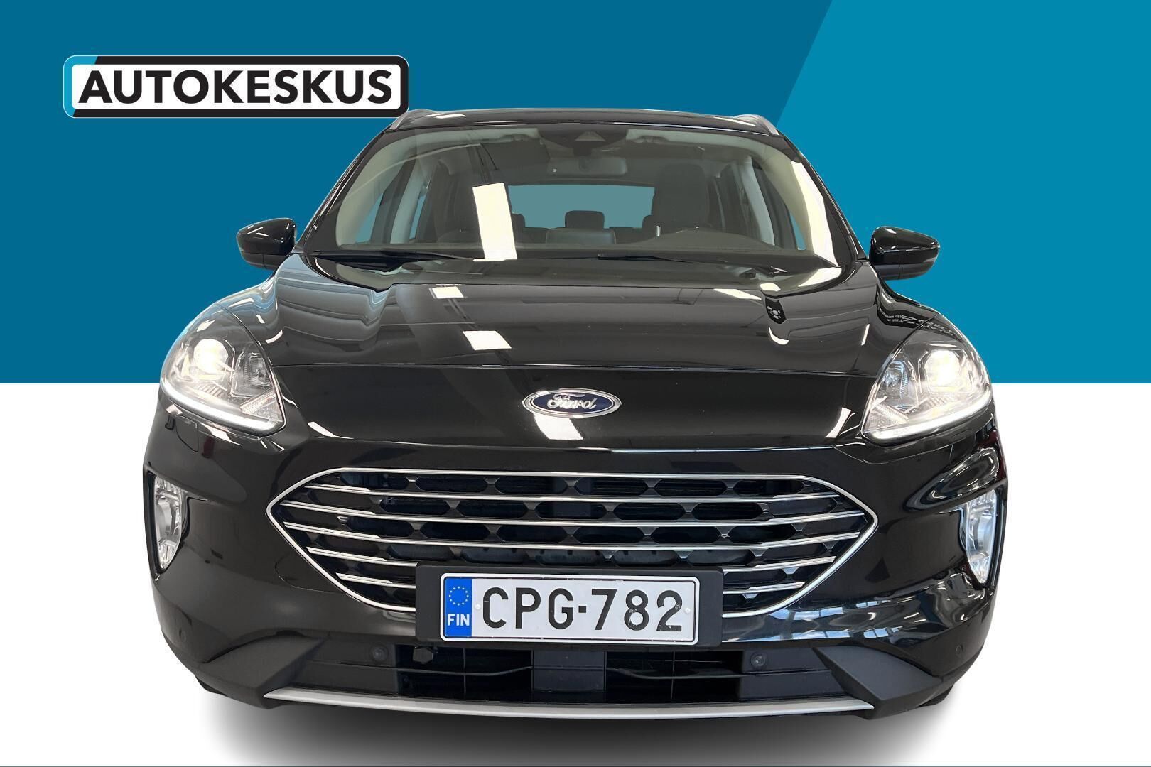 Ford Kuga iso kuva 2