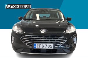 Ford Kuga esikatselu 2