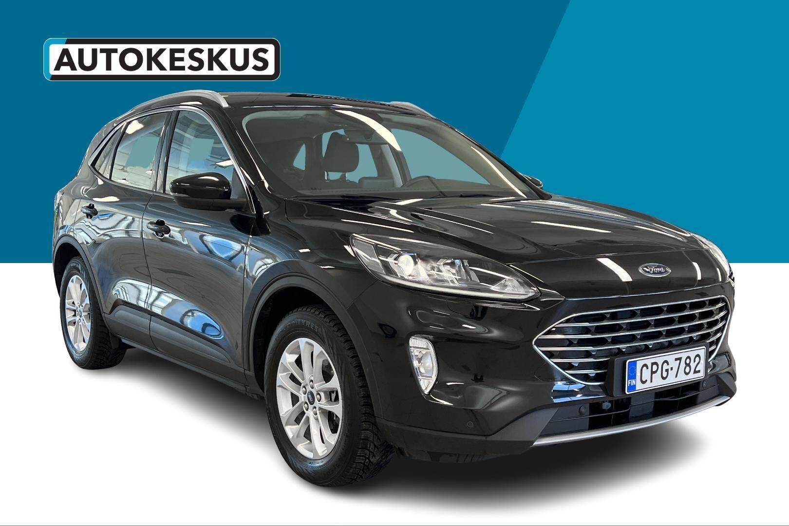 Ford Kuga iso kuva 3
