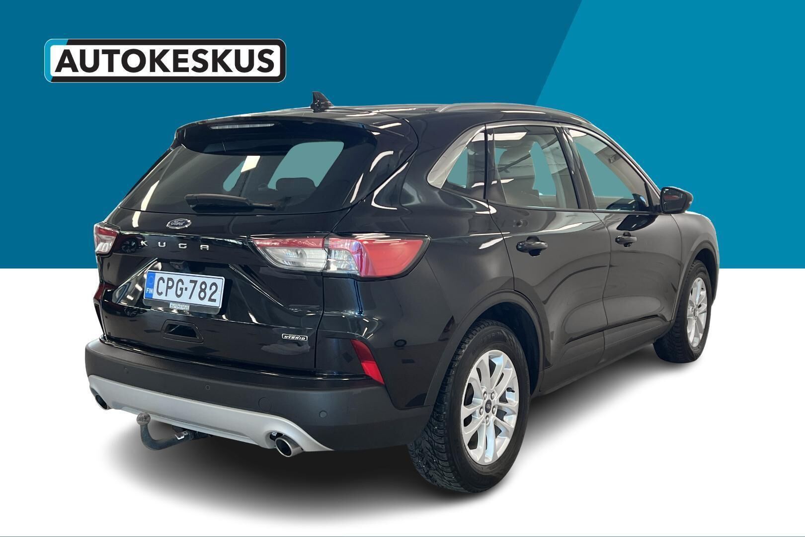Ford Kuga iso kuva 5
