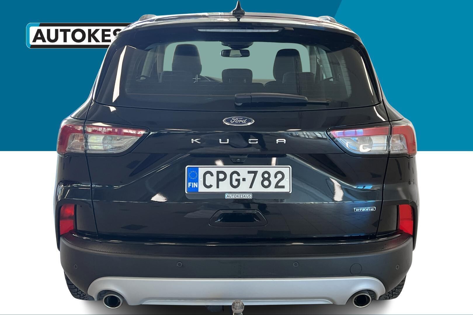 Ford Kuga iso kuva 6