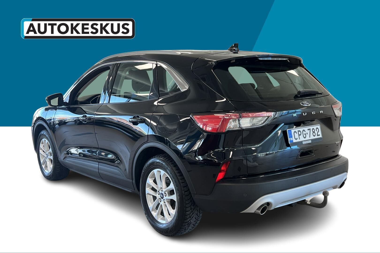 Ford Kuga iso kuva 7