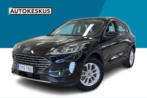 Ford Kuga esikatselu 0