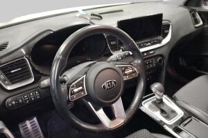 Kia XCeed esikatselu 2