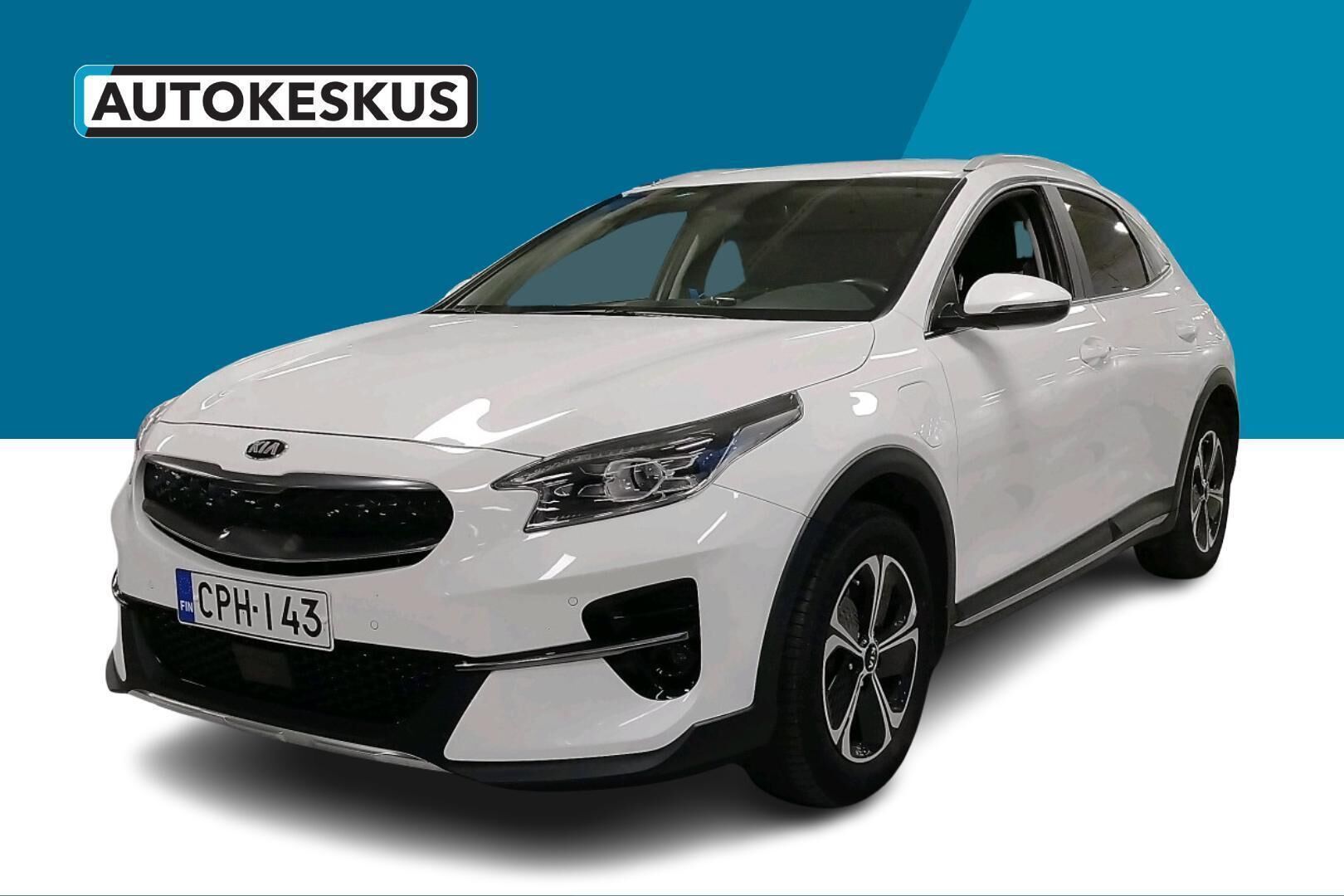 Kia XCeed iso kuva 0