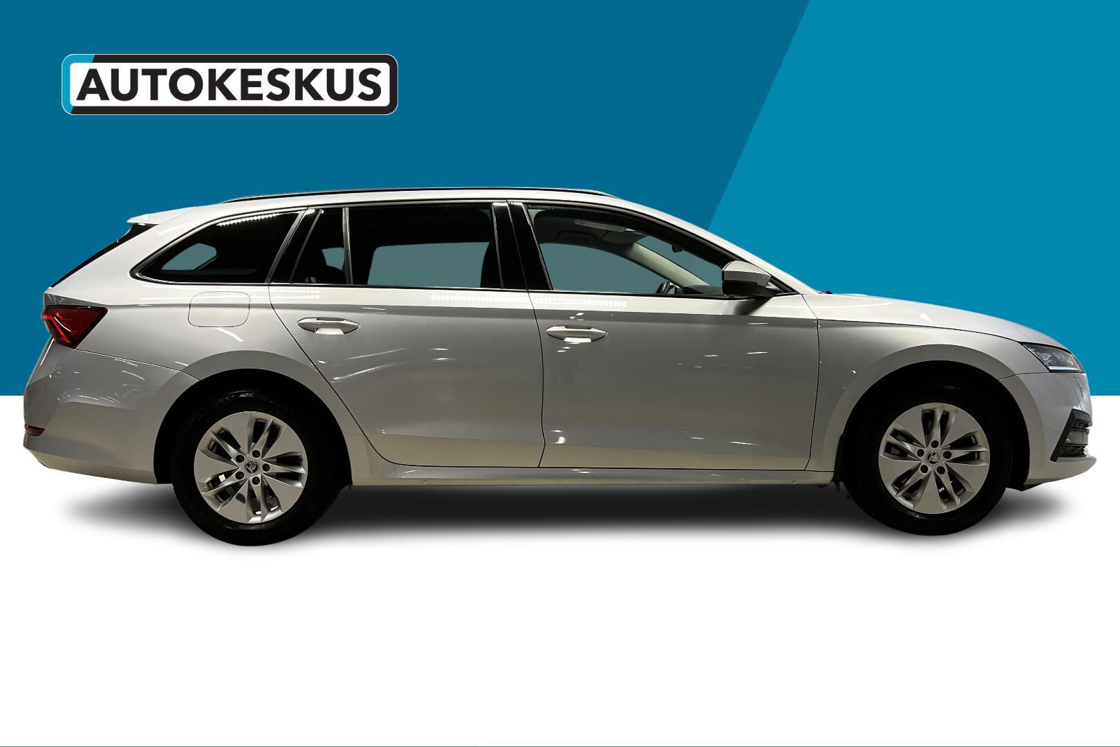 Skoda Octavia iso kuva 13