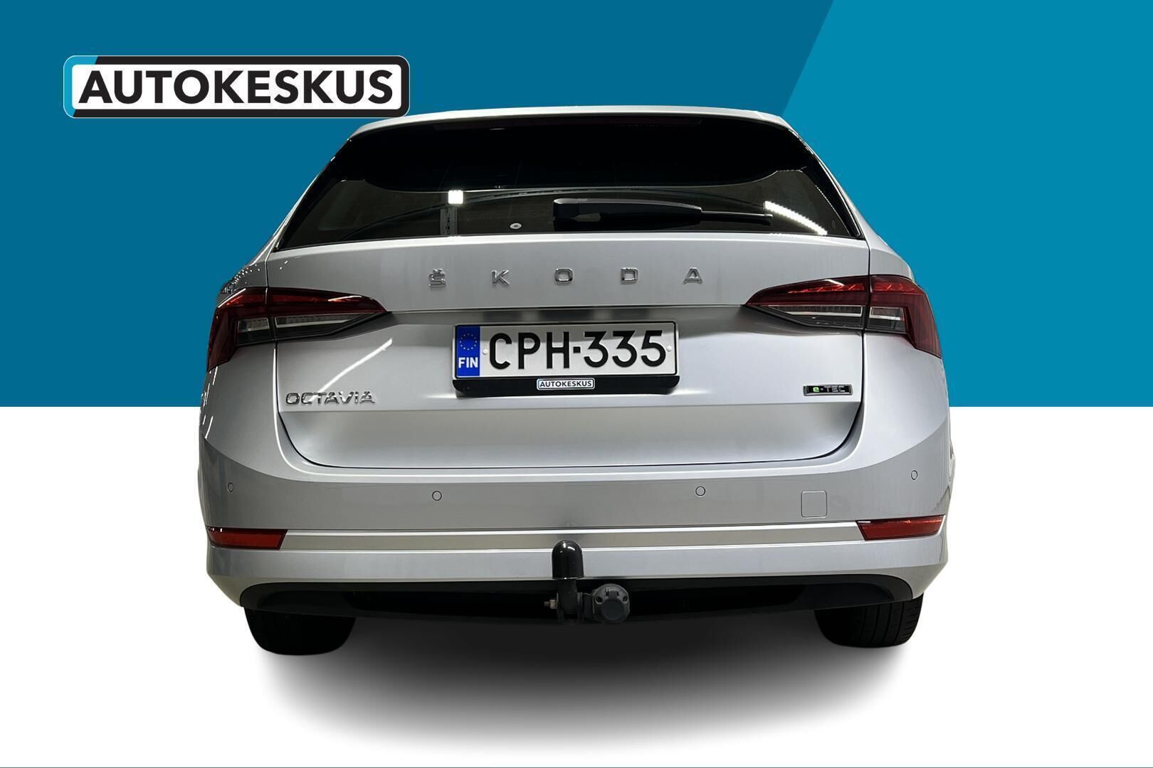 Skoda Octavia iso kuva 4