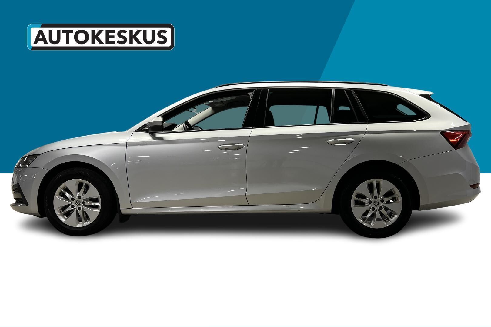 Skoda Octavia iso kuva 5