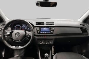 Skoda Fabia esikatselu 10