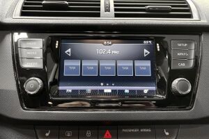 Skoda Fabia esikatselu 14