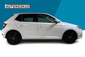 Skoda Fabia esikatselu 3