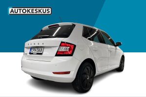 Skoda Fabia esikatselu 4
