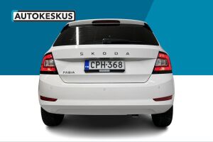 Skoda Fabia esikatselu 5