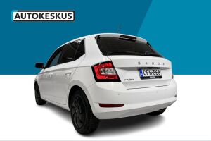 Skoda Fabia esikatselu 6