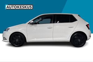 Skoda Fabia esikatselu 7