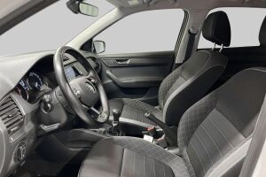 Skoda Fabia esikatselu 8