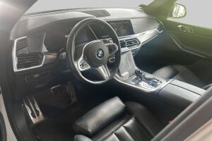 BMW X5 esikatselu 0