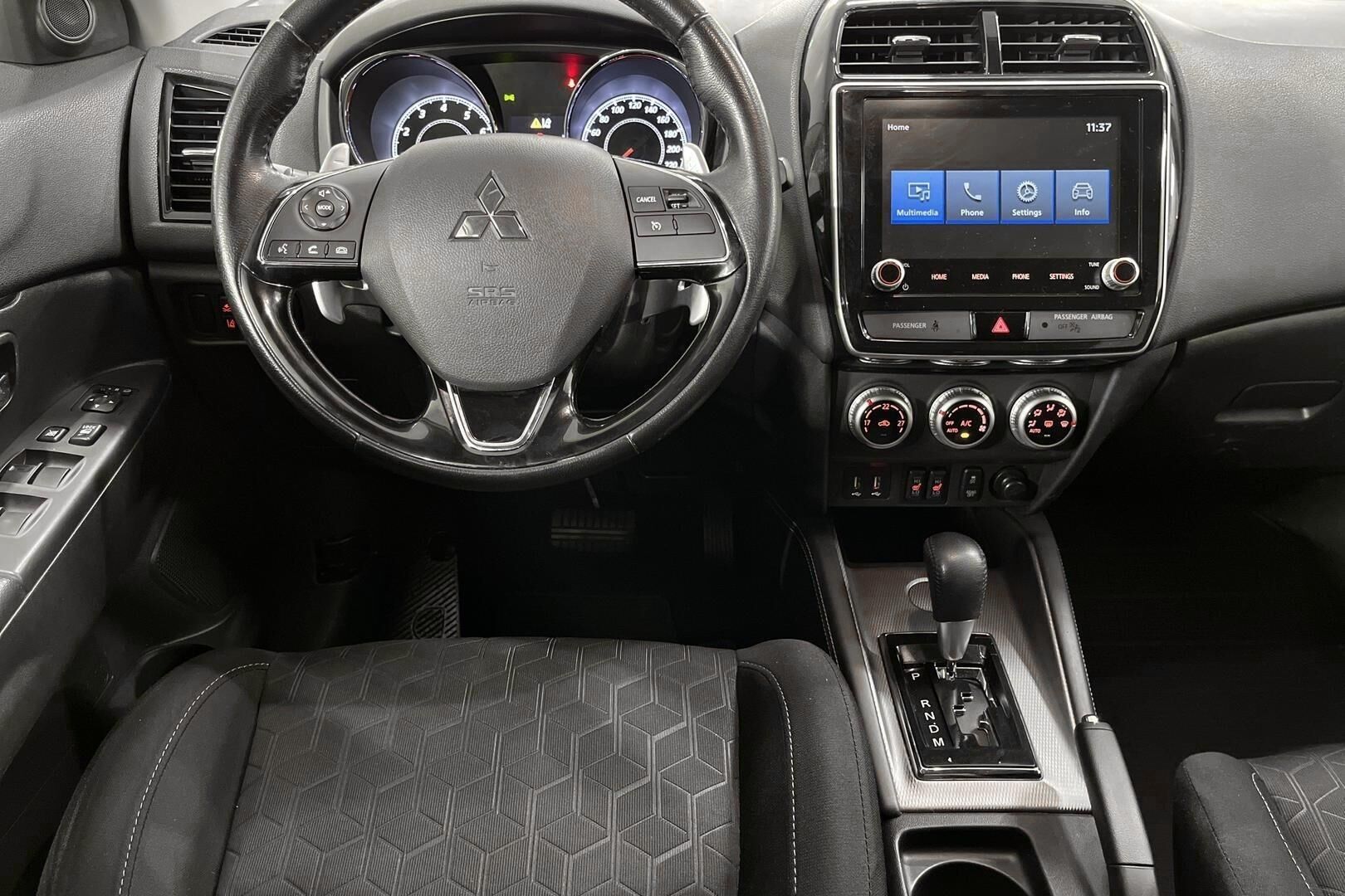 Mitsubishi ASX iso kuva 9
