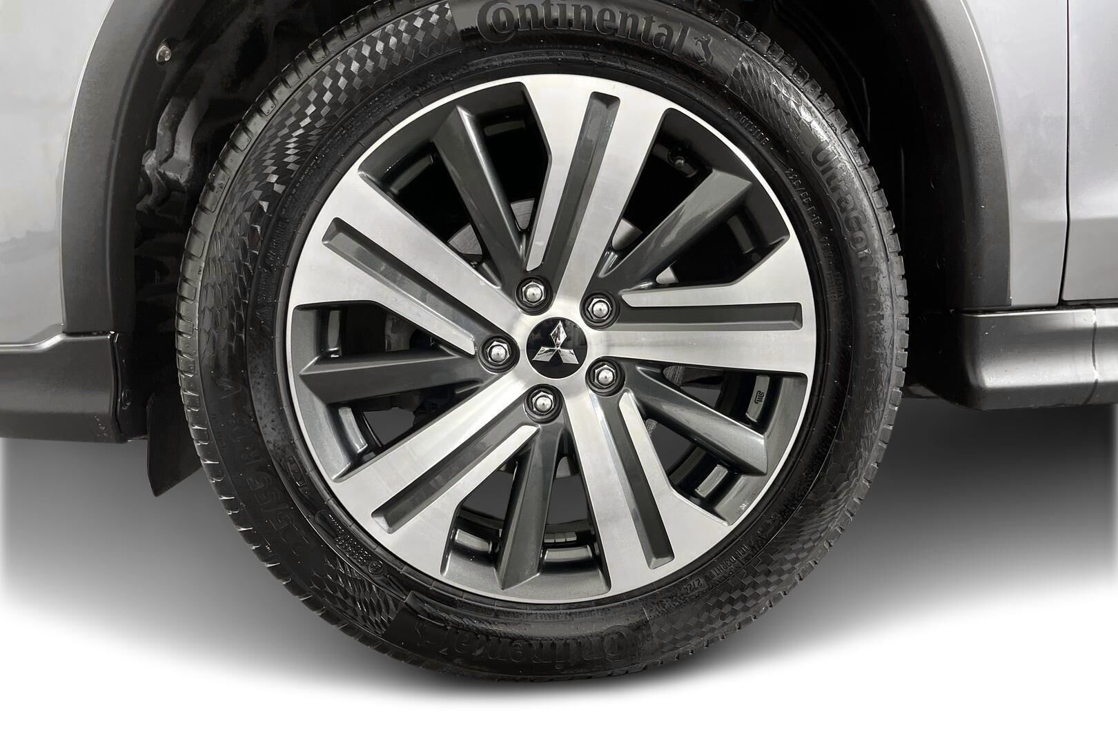 Mitsubishi ASX iso kuva 11