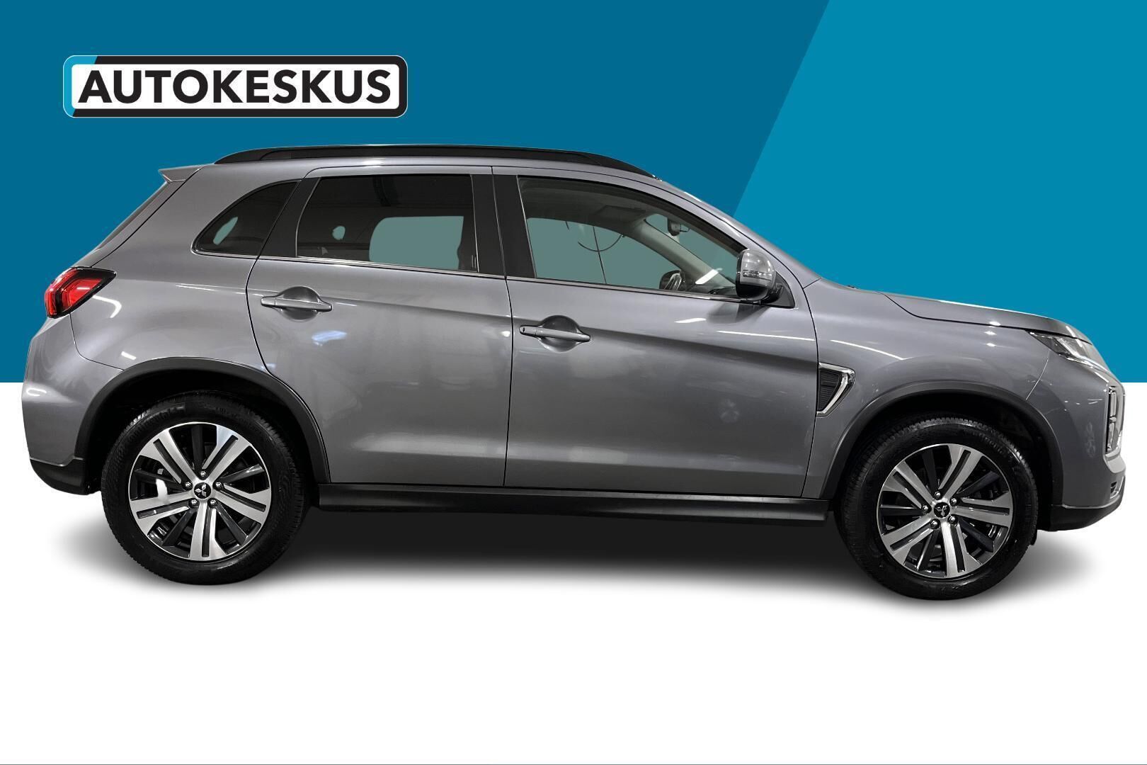 Mitsubishi ASX iso kuva 12