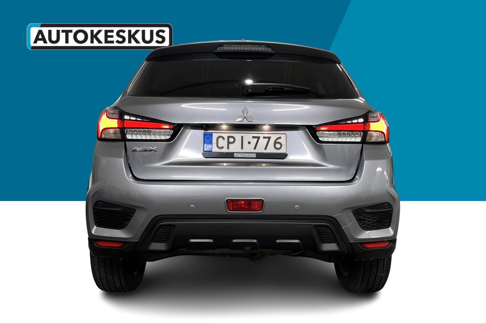 Mitsubishi ASX iso kuva 5