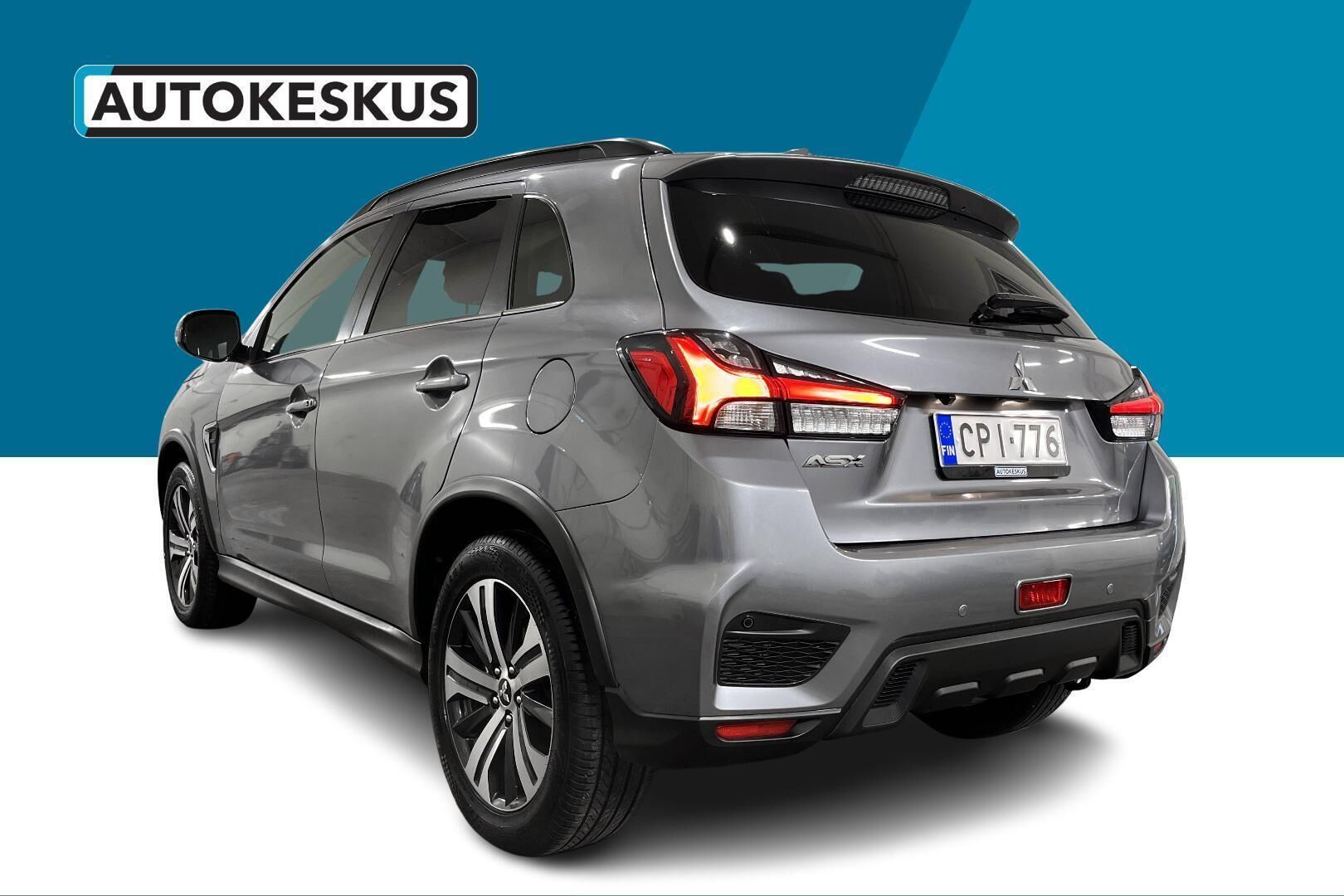 Mitsubishi ASX iso kuva 6