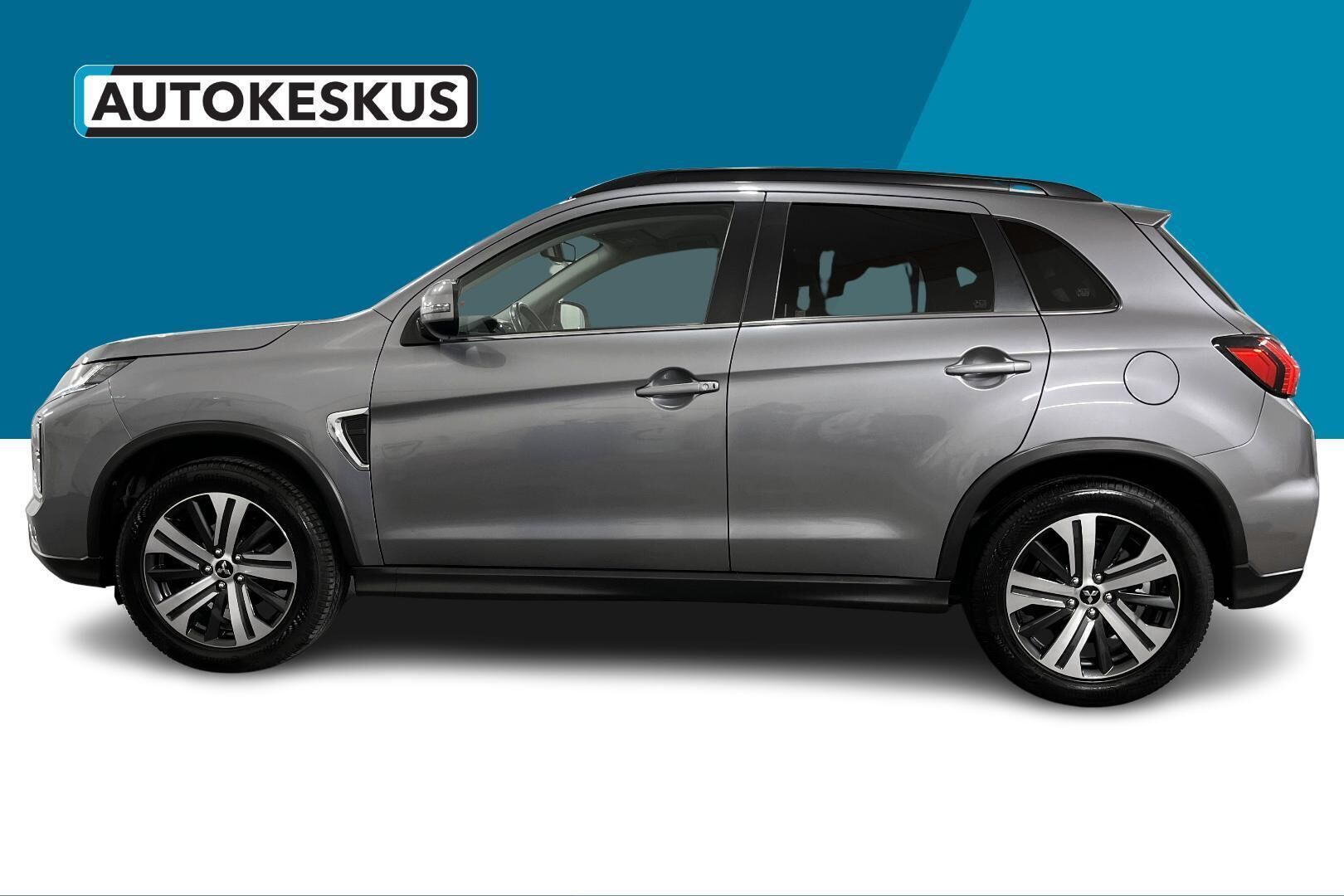 Mitsubishi ASX iso kuva 7