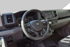 Volkswagen Crafter esikatselu 2