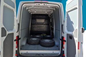 Volkswagen Crafter esikatselu 4