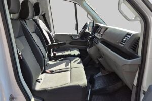 Volkswagen Crafter esikatselu 5