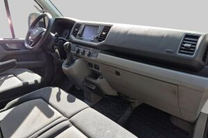 Volkswagen Crafter esikatselu 6