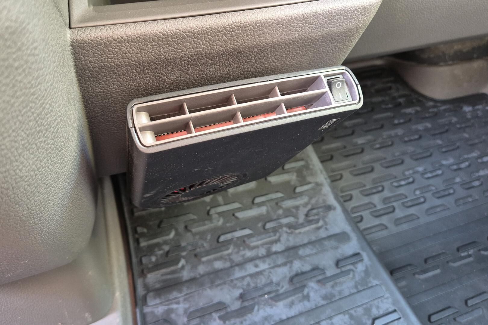 Volkswagen Crafter iso kuva 9