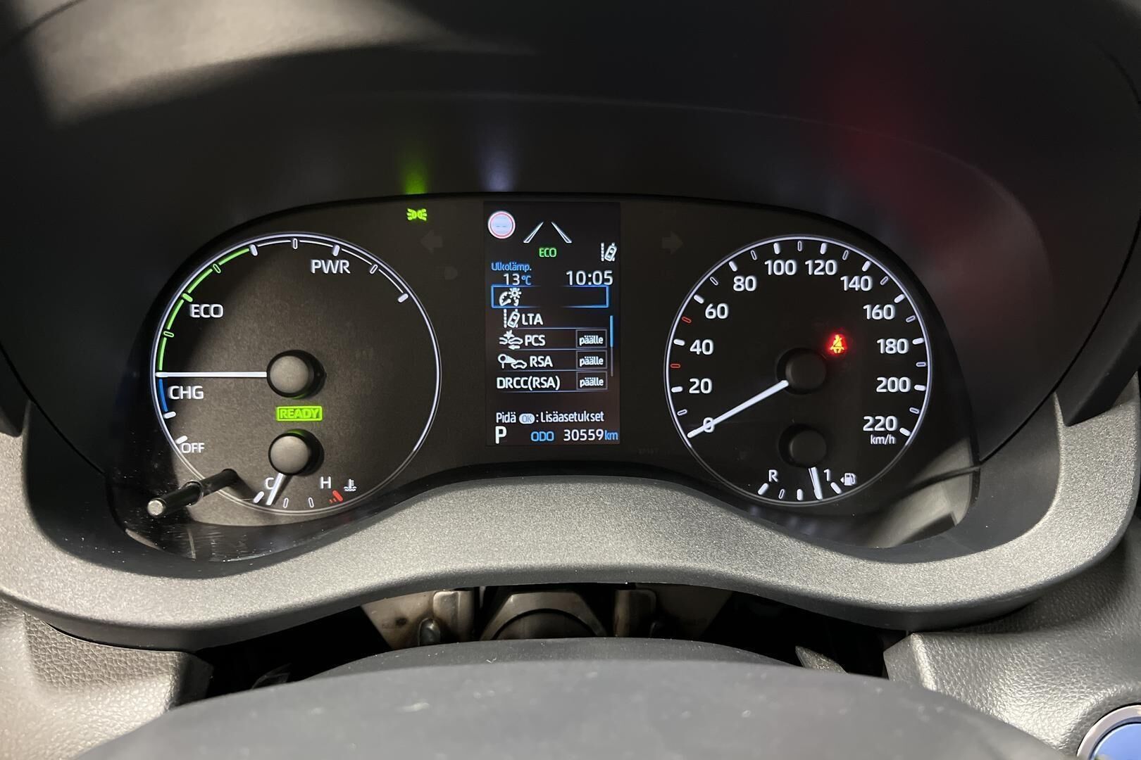 Toyota Yaris iso kuva 20