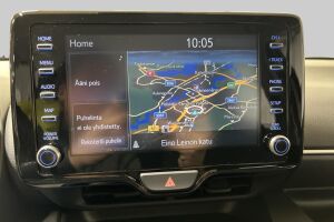 Toyota Yaris esikatselu 13