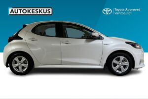 Toyota Yaris esikatselu 3