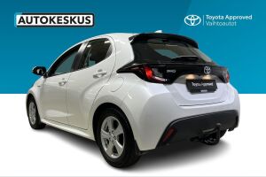 Toyota Yaris esikatselu 6
