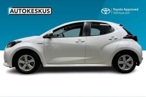 Toyota Yaris esikatselu 7