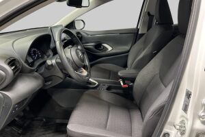 Toyota Yaris esikatselu 8