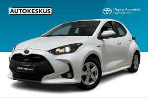 Toyota Yaris esikatselu 0