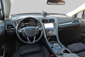 Ford Mondeo esikatselu 1