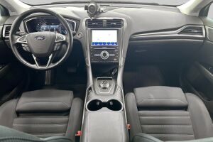 Ford Mondeo esikatselu 11