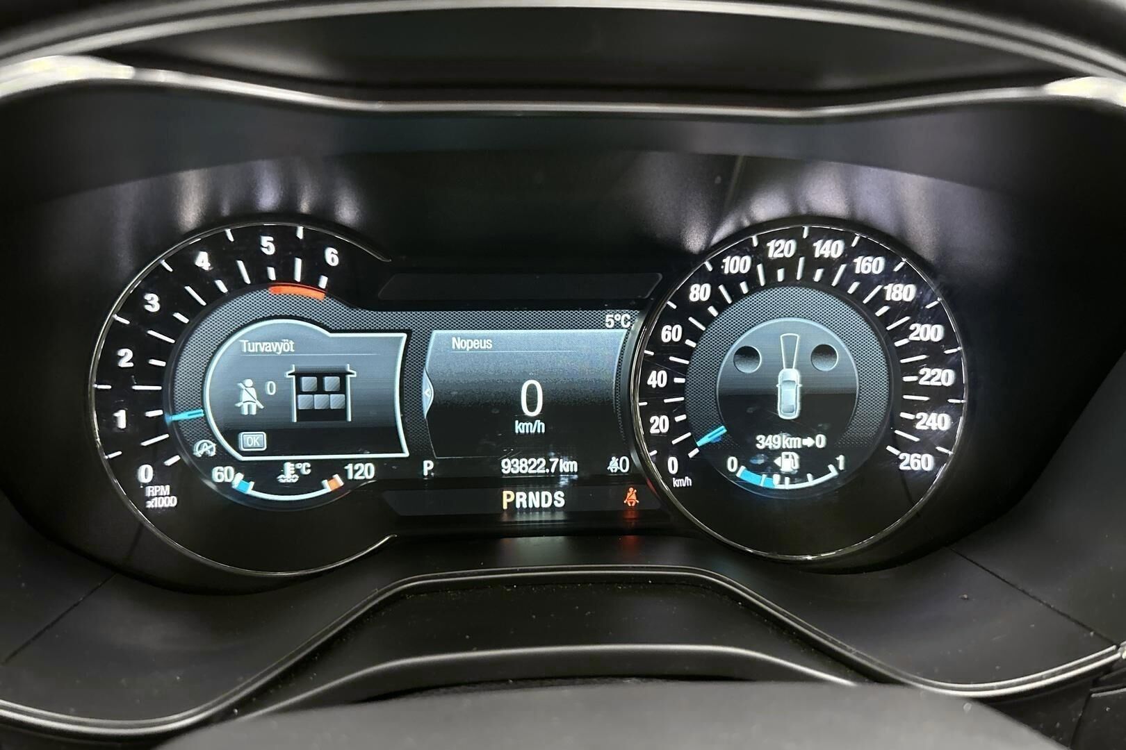 Ford Mondeo iso kuva 24