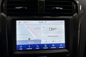 Ford Mondeo esikatselu 11