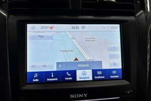 Ford Mondeo esikatselu 12